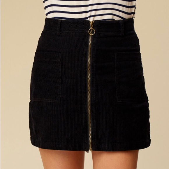 NWOT Altar’d State black mini skirt - Picture 3 of 3